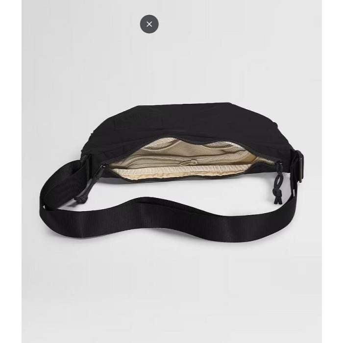 [雙和專賣店] THE NORTH FACE 復古單肩包/81DS/黑-細節圖4