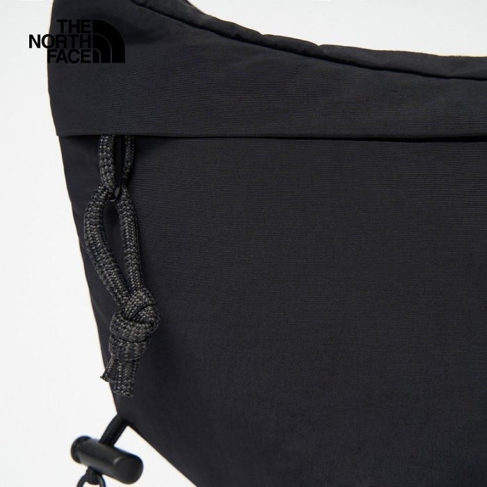 [雙和專賣店] THE NORTH FACE 復古單肩包/81DS/黑-細節圖5