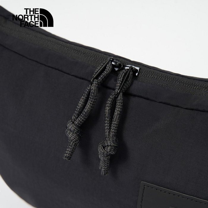 [雙和專賣店] THE NORTH FACE 復古單肩包/81DS/黑-細節圖7