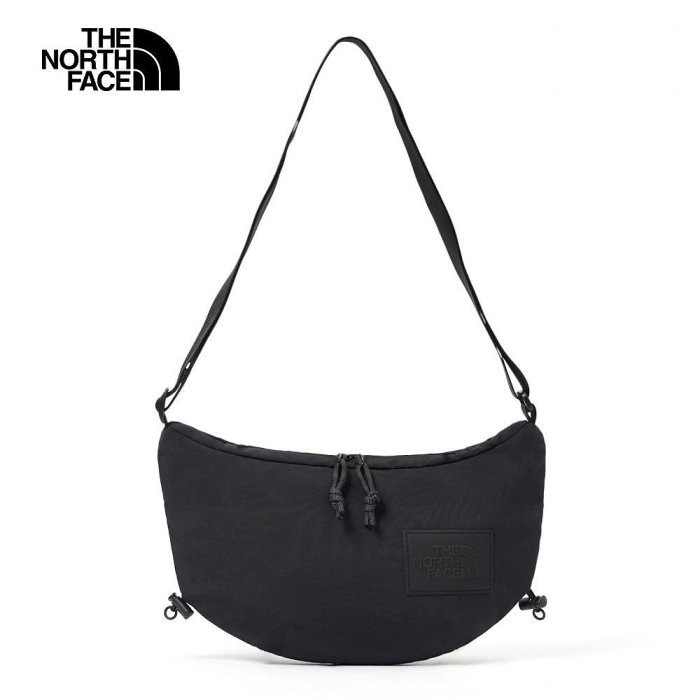[雙和專賣店] THE NORTH FACE 復古單肩包/81DS/黑-細節圖8