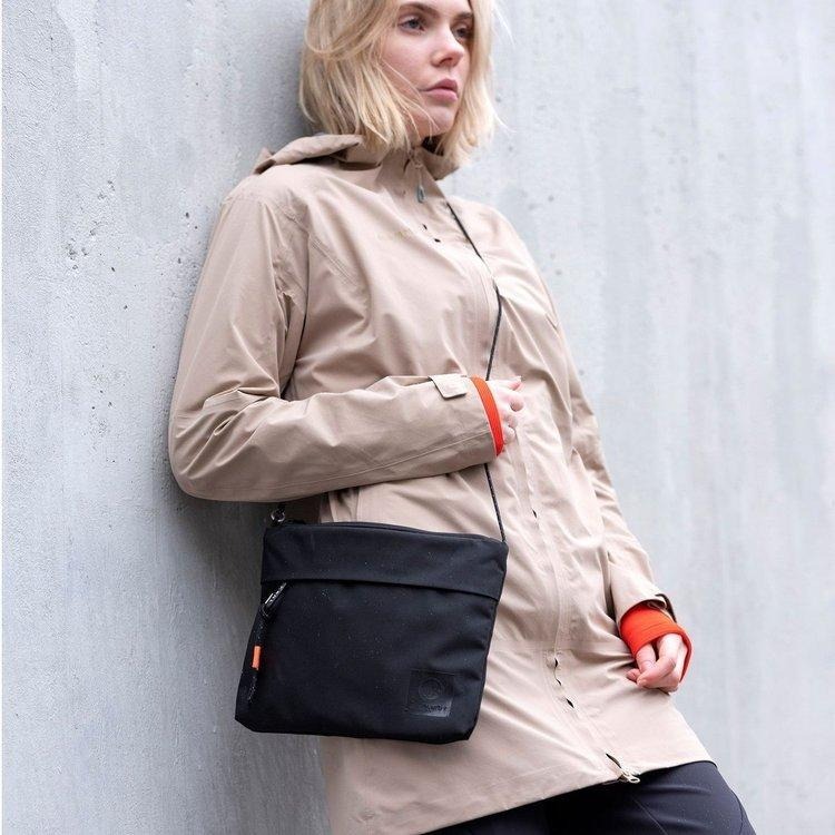 -滿3000免運-MAMMUT 長毛象 Xeron Sacoche 2L 經典日常側背包/281000180/野生棕-細節圖7