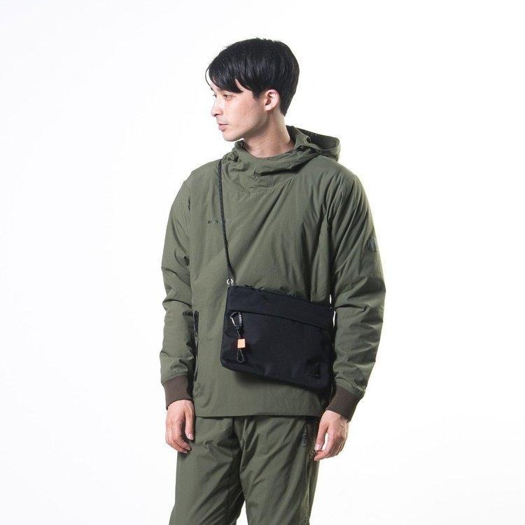 -滿3000免運-MAMMUT 長毛象 Xeron Sacoche 2L 經典日常側背包/281000180/野生棕-細節圖8