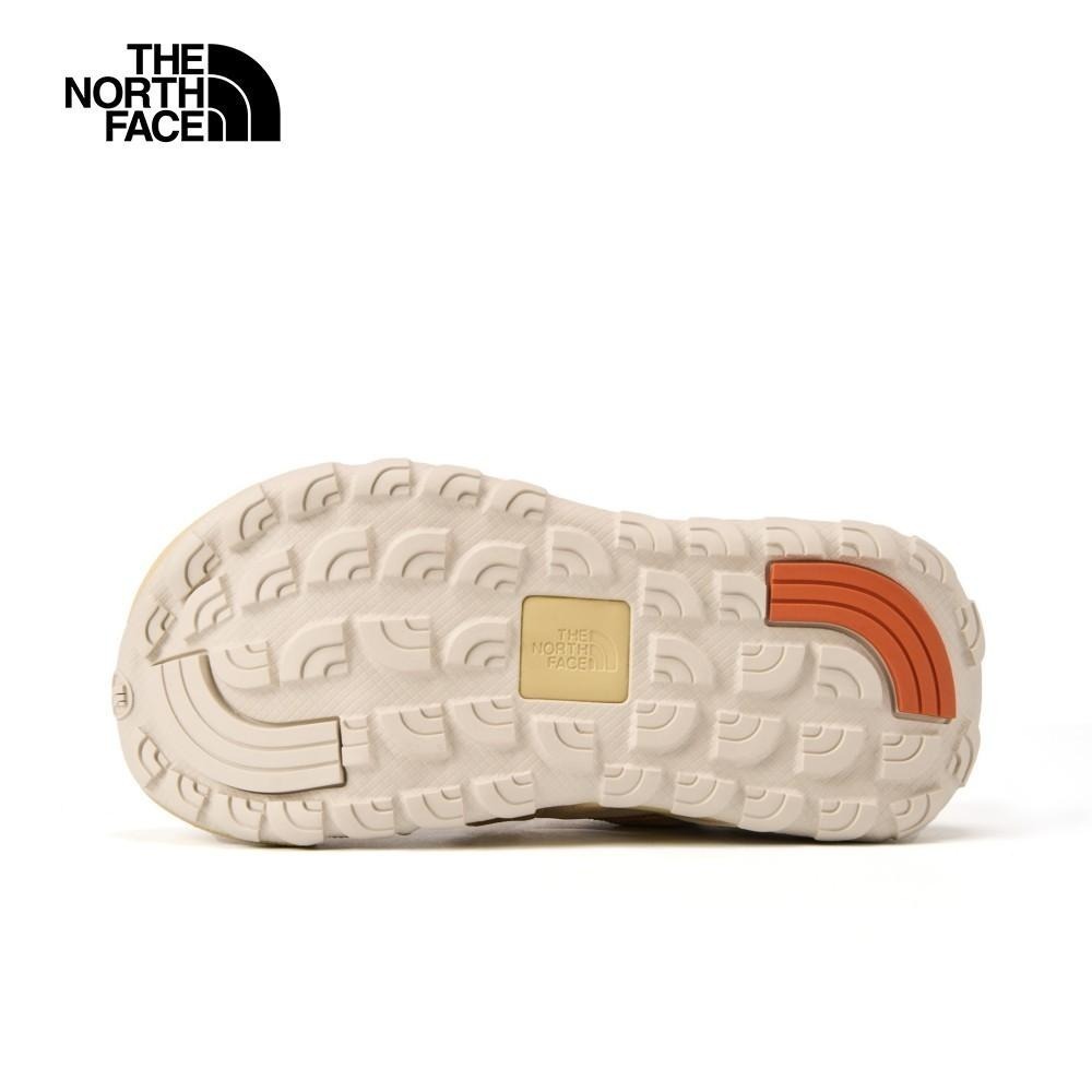 -滿3000免運-[雙和專賣店] THE NORTH FACE 女 水路涼鞋/8ADQ/卡其-細節圖4