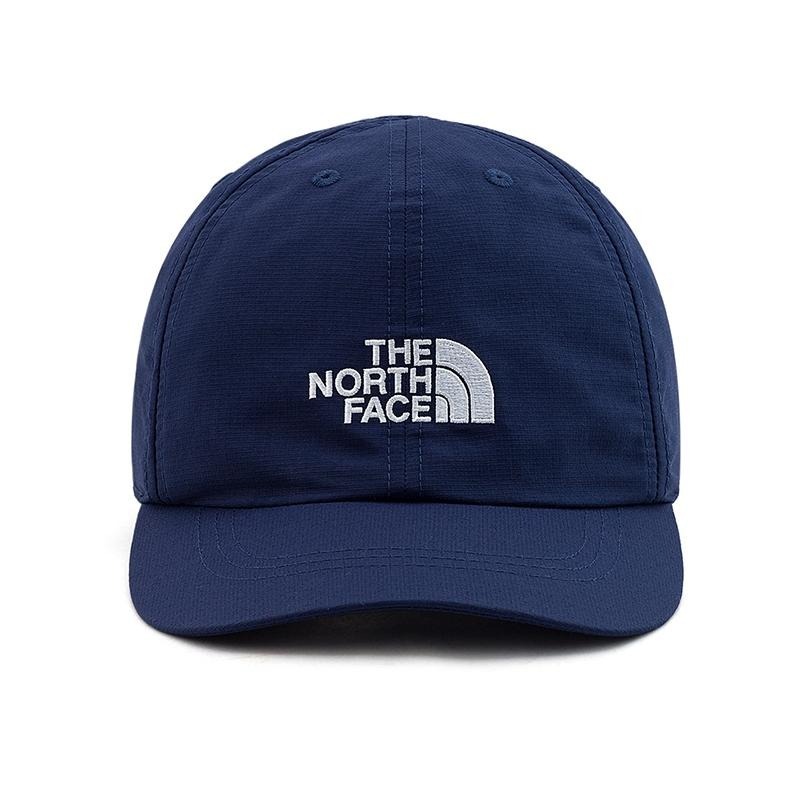 -滿3000免運-[雙和專賣店]THE NORTH FACE 抗UV棒球帽/HORIZON HAT/8CQ1/藍-細節圖7
