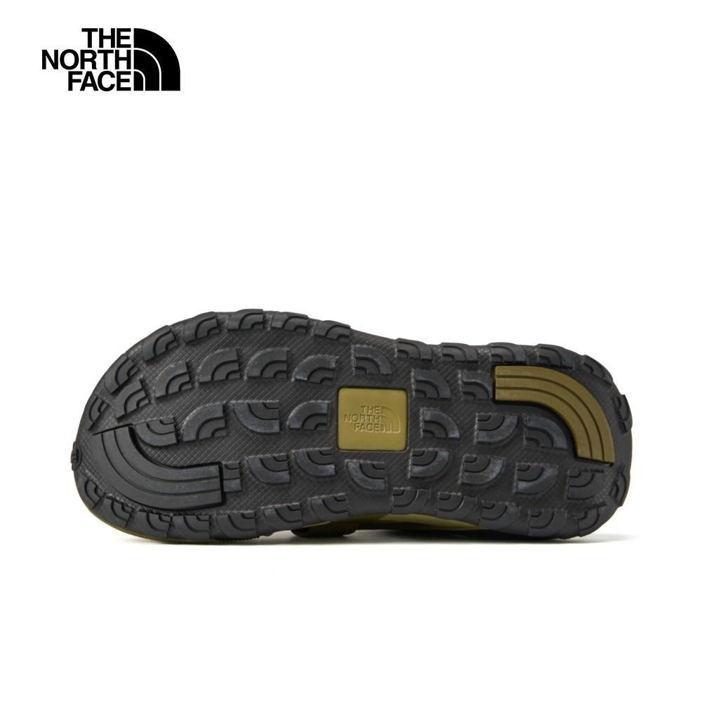 -滿3000免運-[雙和專賣店] THE NORTH FACE 男 水路涼鞋/83NL/叢林綠-細節圖4
