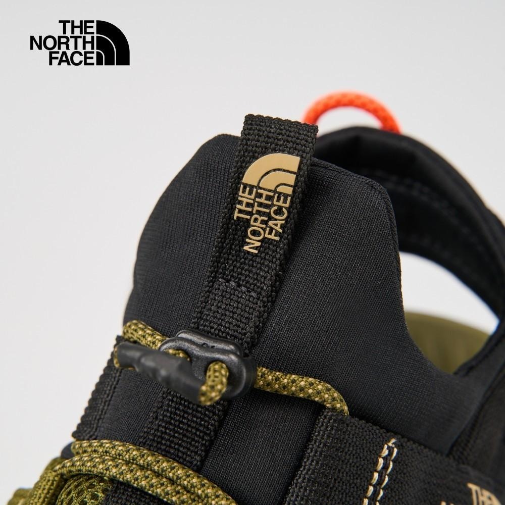 -滿3000免運-[雙和專賣店] THE NORTH FACE 男 水路涼鞋/83NL/叢林綠-細節圖6
