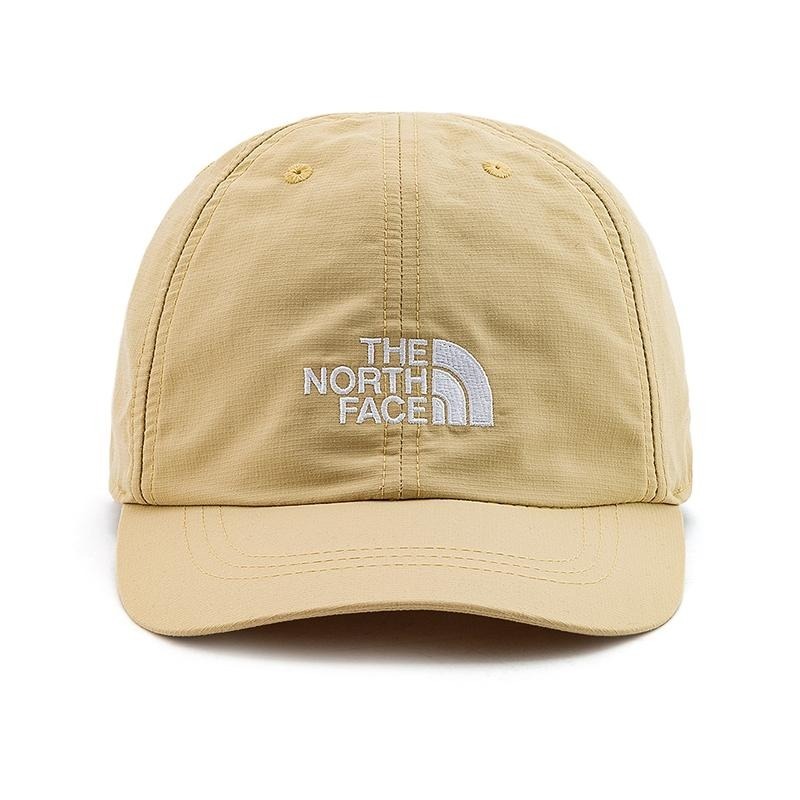 -滿3000免運-[雙和專賣店]THE NORTH FACE 抗UV棒球帽/HORIZON HAT/8CQ1/卡其-細節圖4