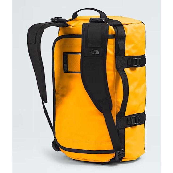 -滿3000免運-[雙和專賣店] THE NORTH FACE BC風格裝備袋 XS /52SS/黃-細節圖2
