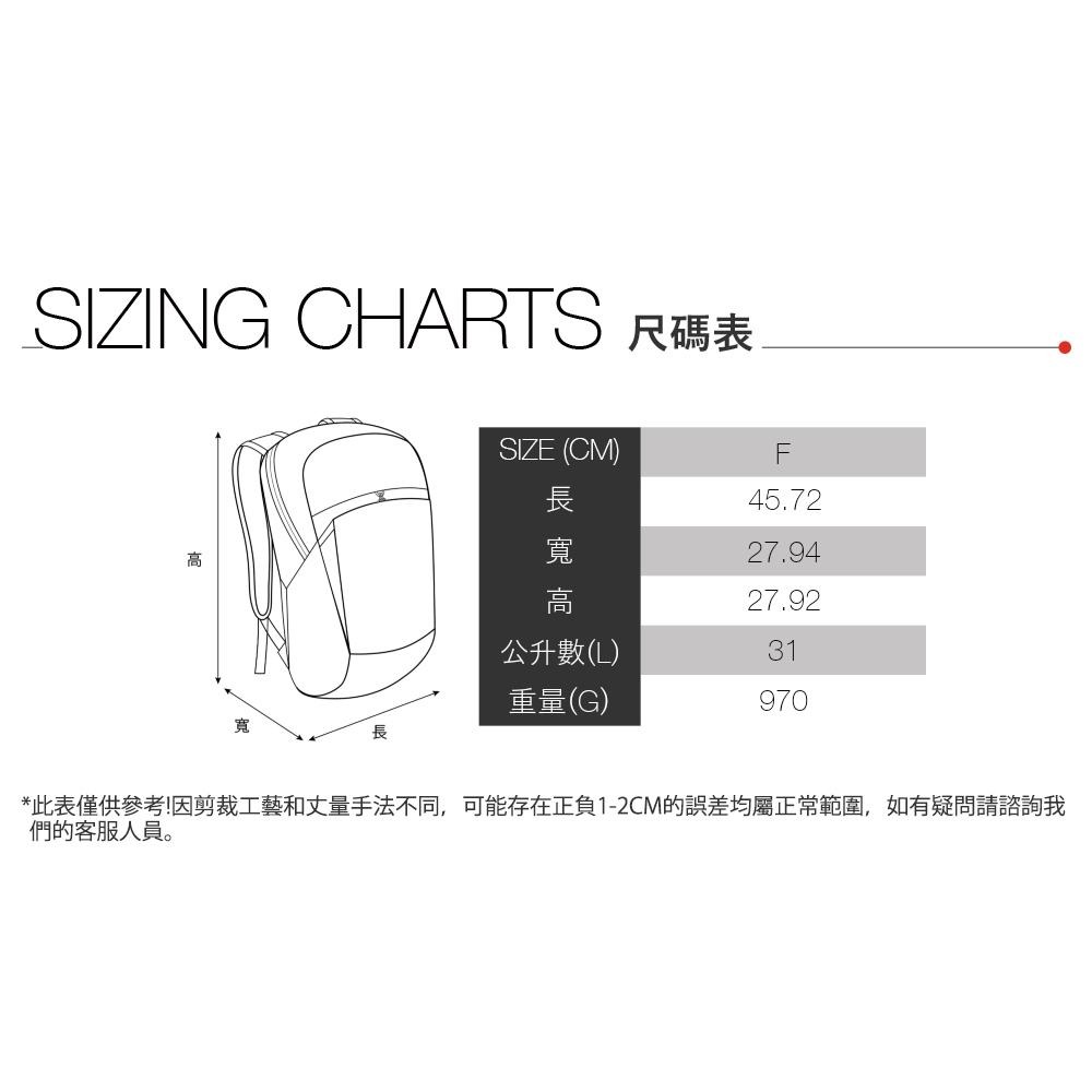 -滿3000免運-[雙和專賣店] THE NORTH FACE BC風格裝備袋 XS /52SS/黃-細節圖7