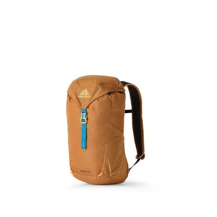 [雙和專賣店]GREGORY 16L多功能背包/NANO16/GG153056/摩押褐-細節圖4