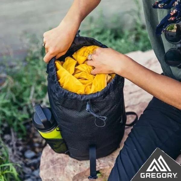 [雙和專賣店]GREGORY 16L多功能背包/NANO16/GG153056/摩押褐-細節圖7