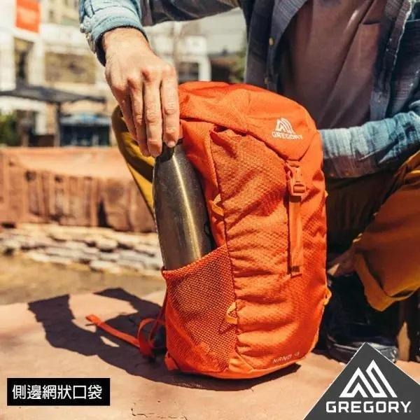 [雙和專賣店]GREGORY 16L多功能背包/NANO16/GG153056/摩押褐-細節圖8