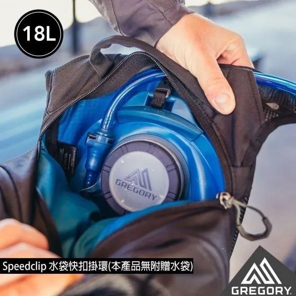 [雙和專賣店]GREGORY 18L多功能背包登山包/NANO18/GG153057/摩押褐-細節圖4