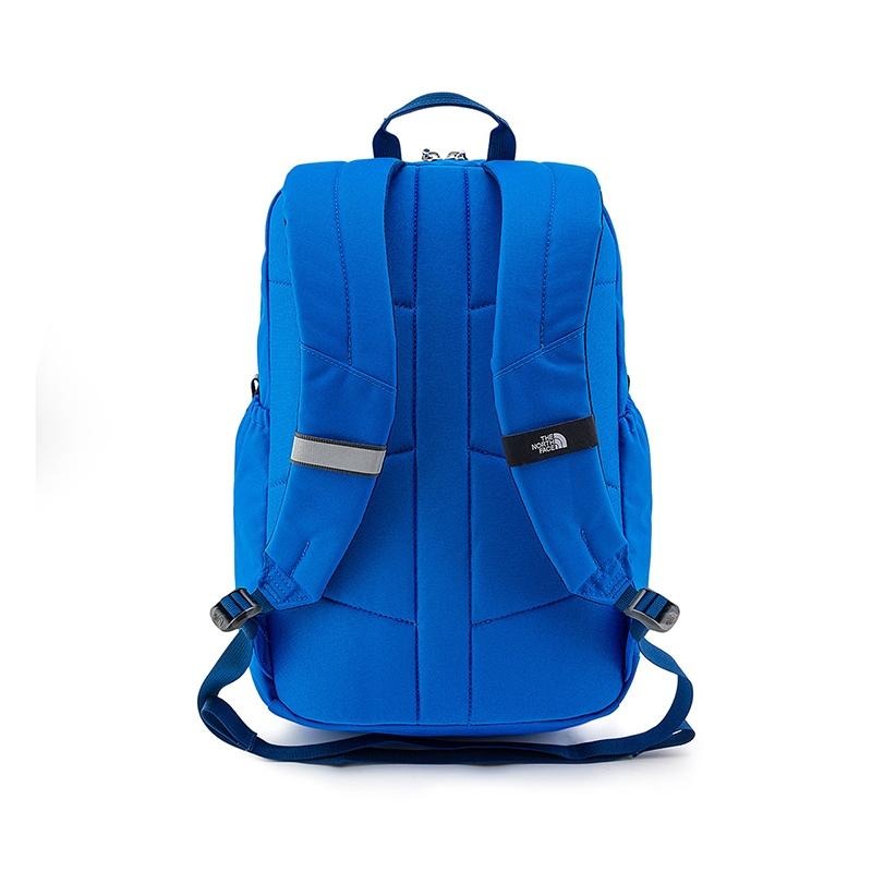 -滿3000免運-[雙和專賣店]防潑水多功能後背包19.5L/兒童/青少年/52VX/藍-細節圖5