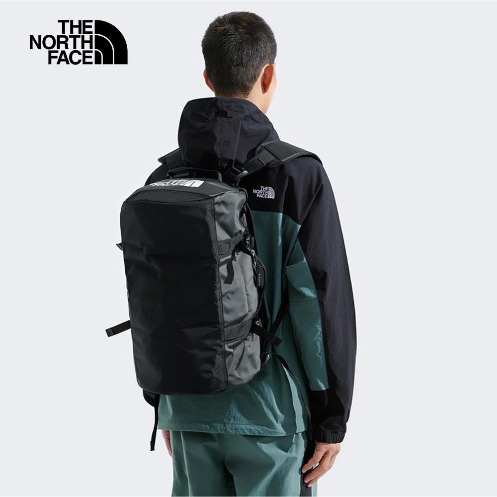 -滿3000免運-[雙和專賣店] THE NORTH FACE BC風格裝備袋 XS /52SS/黑-細節圖4