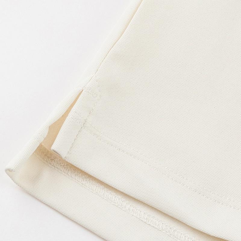 -滿3000免運-[雙和專賣店] THE NORTH FACE 男 短袖防曬POLO衫/87W2/沙白-細節圖8