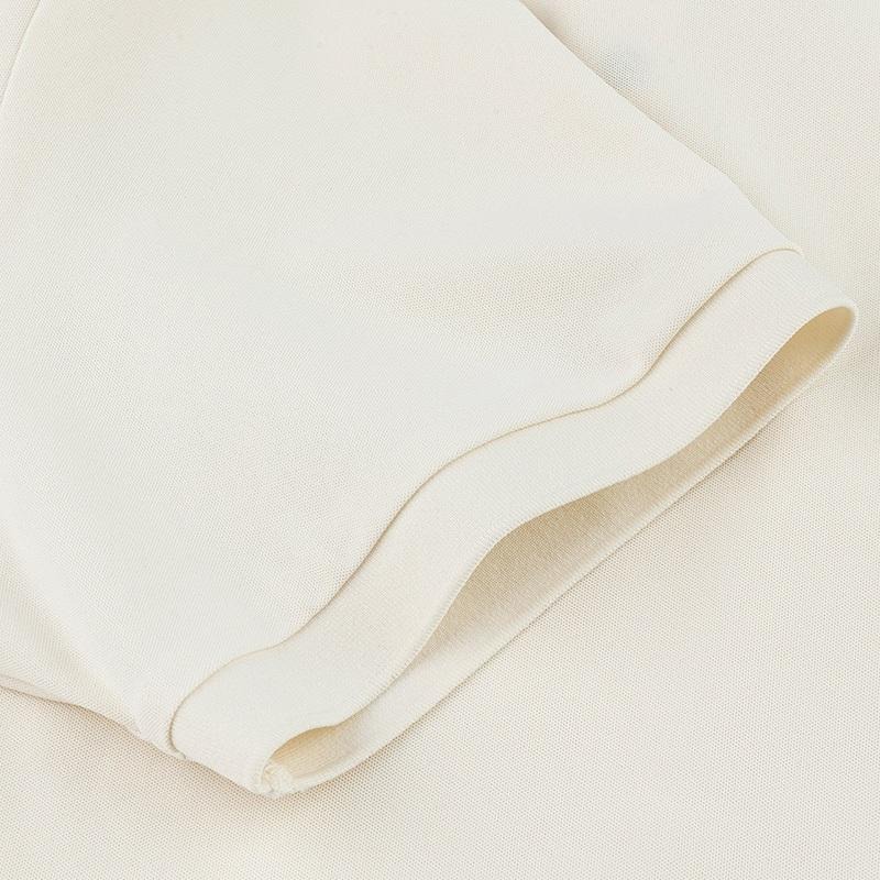 -滿3000免運-[雙和專賣店] THE NORTH FACE 男 短袖防曬POLO衫/87W2/沙白-細節圖9