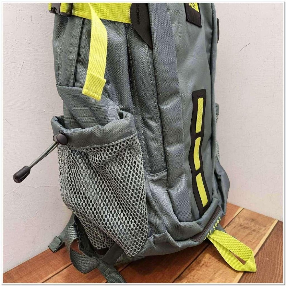 -滿3000免運-[雙和專賣店] THE NORTH FACE 30L 15吋多功能電腦背包/3KYJ/鴨綠-細節圖6