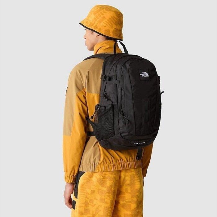 -滿3000免運-[雙和專賣店] THE NORTH FACE 30L 15吋多功能電腦背包/3KYJ/鴨綠-細節圖7