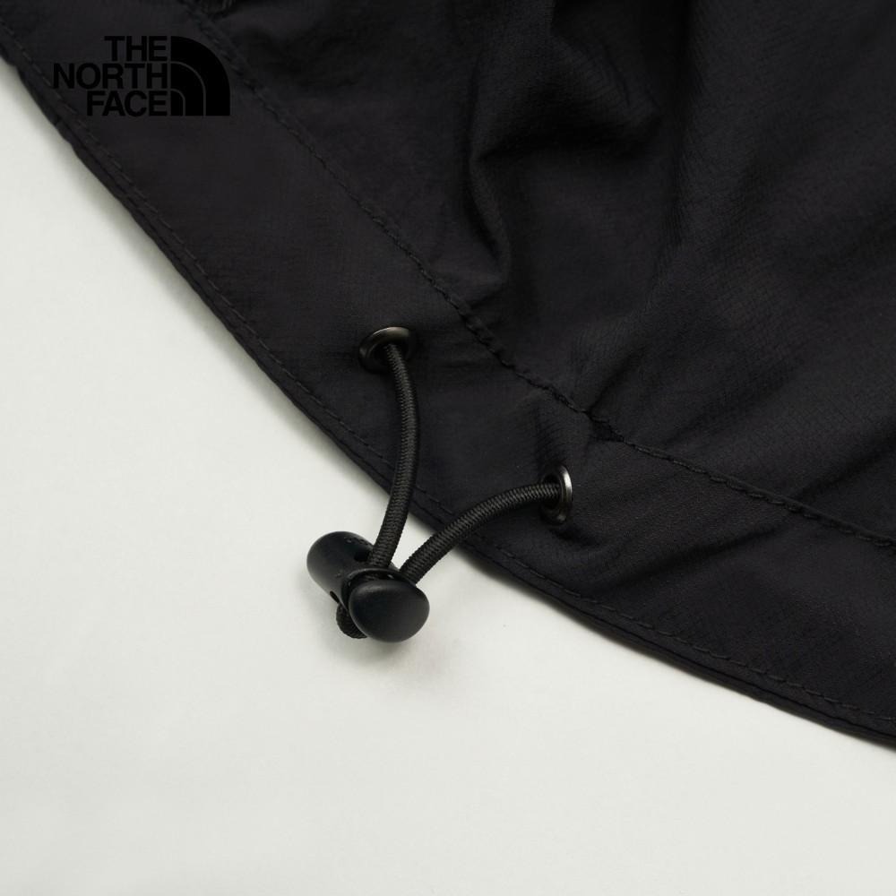-滿3000免運-[雙和專賣店] THE NORTH FACE 男 防曬防風外套/87VY/黑-細節圖5