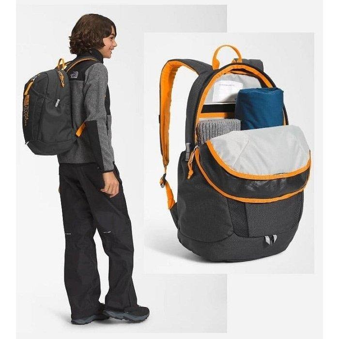 -滿3000免運-[雙和專賣店]防潑水多功能後背包19.5L/兒童/青少年/52VX/粉色-細節圖4