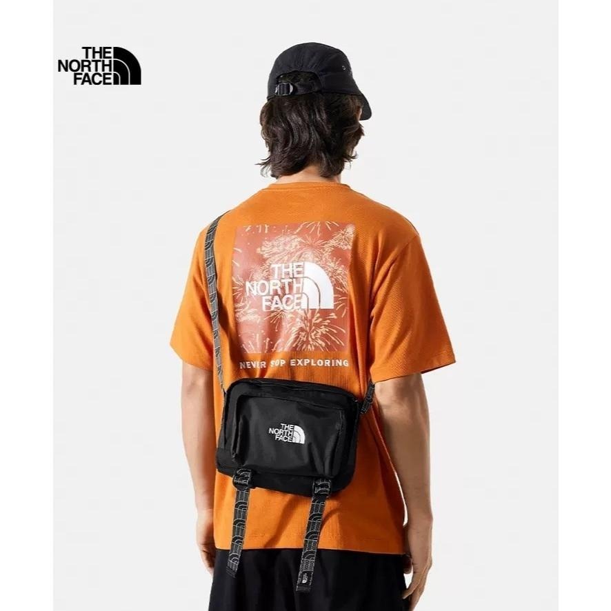 -滿3000免運-[雙和專賣店]THE NORTH FACE 男女款 斜背包/8AMV4HF/shoulder bag-細節圖2