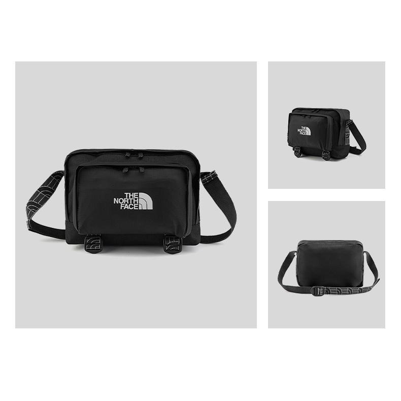-滿3000免運-[雙和專賣店]THE NORTH FACE 男女款 斜背包/8AMV4HF/shoulder bag-細節圖5