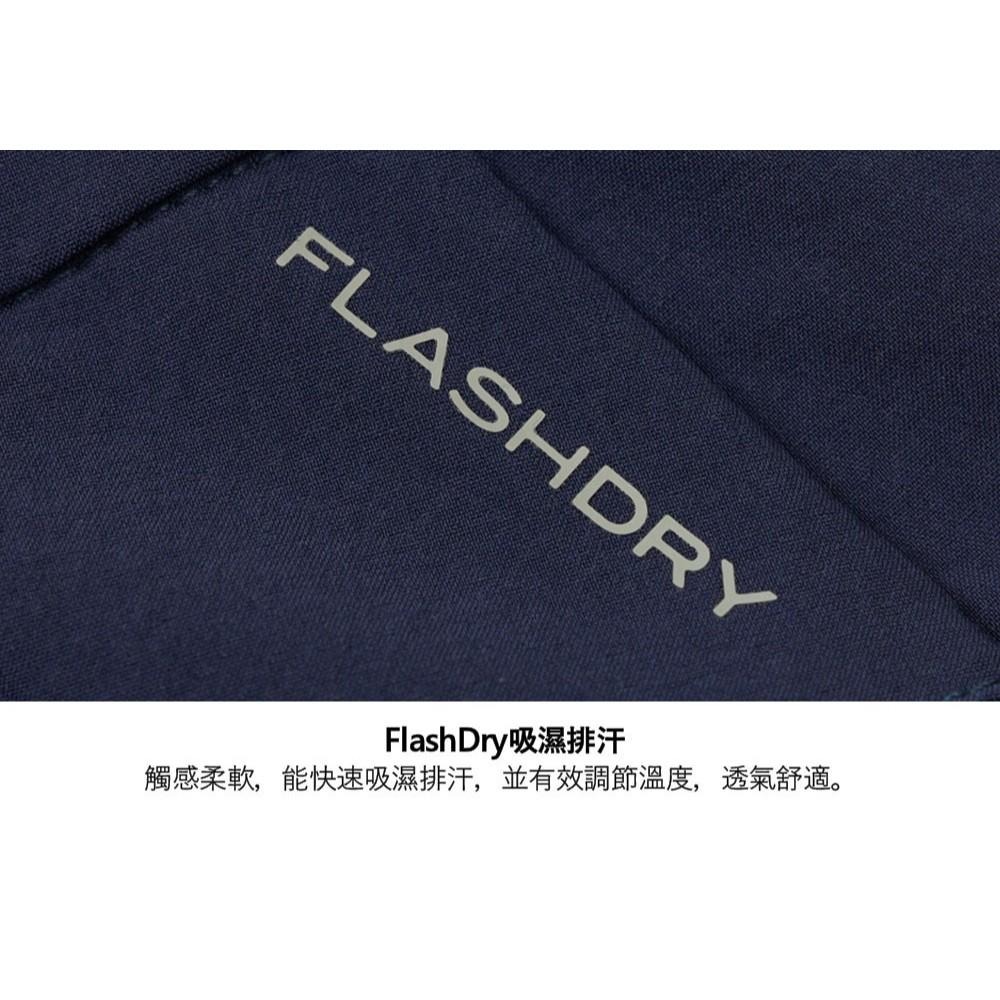 -滿3000免運-[雙和專賣店] THE NORTH FACE 男 快乾彈性涼感短褲/87W4/Summit藍-細節圖8