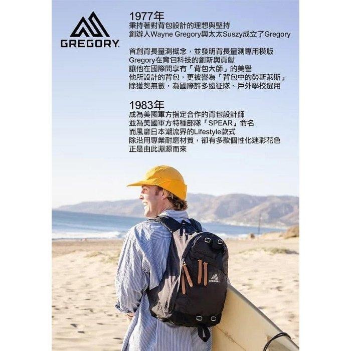 -滿3000免運-[雙和專賣店] GREGORY 1L TOASTY SHOULDER 斜背包/GG144412/黑-細節圖5