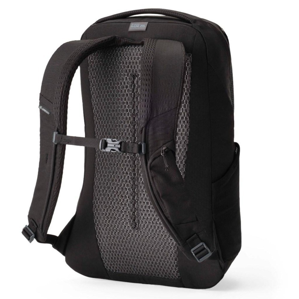 [雙和專賣店] GREGORY RHUNE 20L 多功能後背包/GG143375/花崗岩-細節圖2