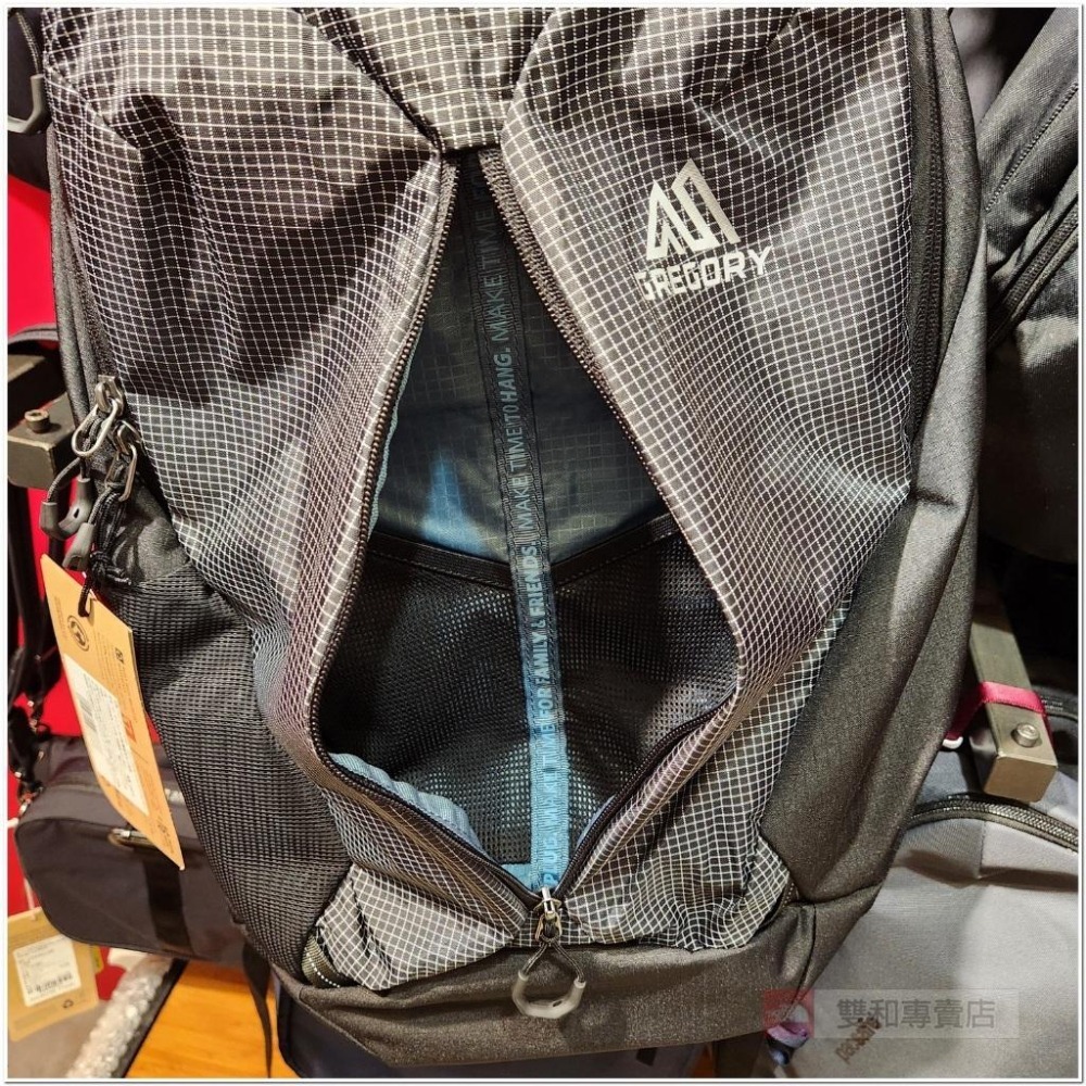 [雙和專賣店] GREGORY RHUNE 20L 多功能後背包/GG143375/花崗岩-細節圖7