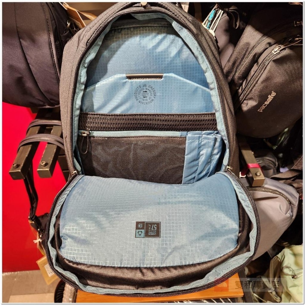 [雙和專賣店] GREGORY RHUNE 20L 多功能後背包/GG143375/花崗岩-細節圖8