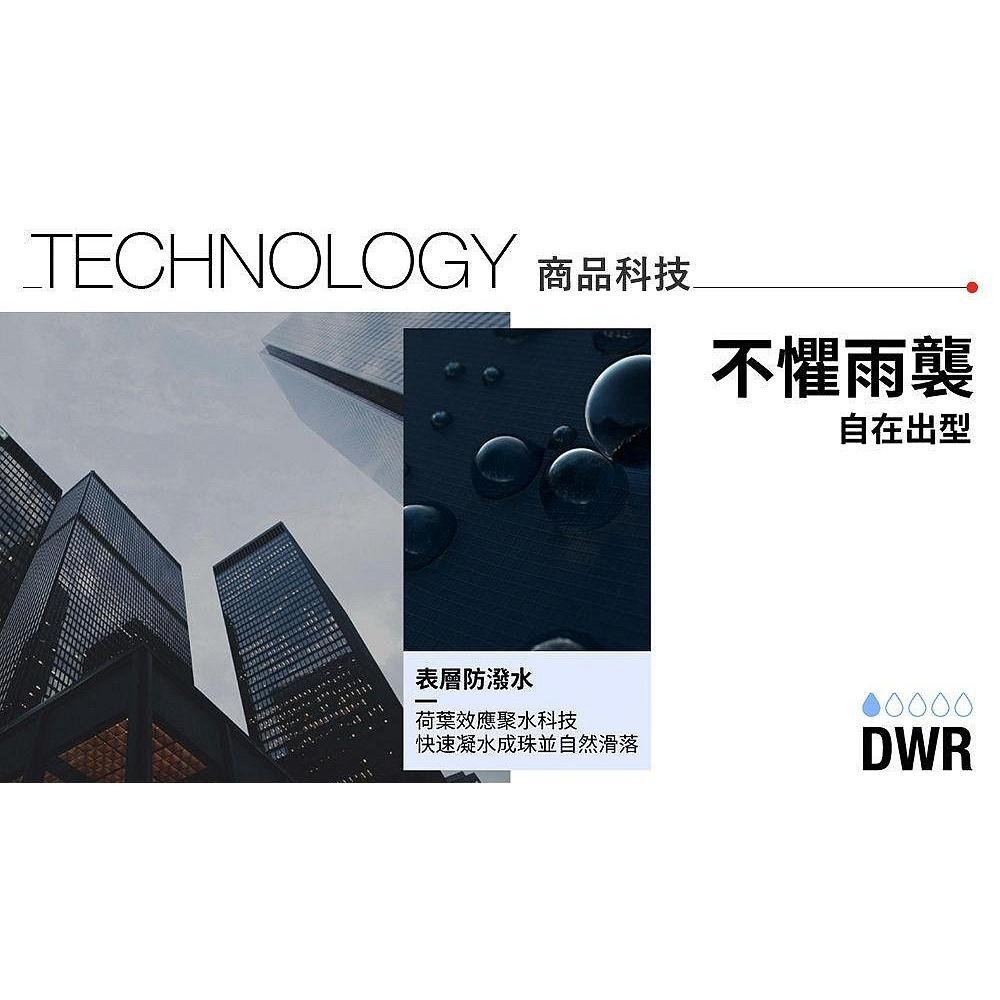 -滿3000免運-[雙和專賣店] THE NORTH FACE 男 防撥水休閒短褲/8DFW/黑-細節圖9