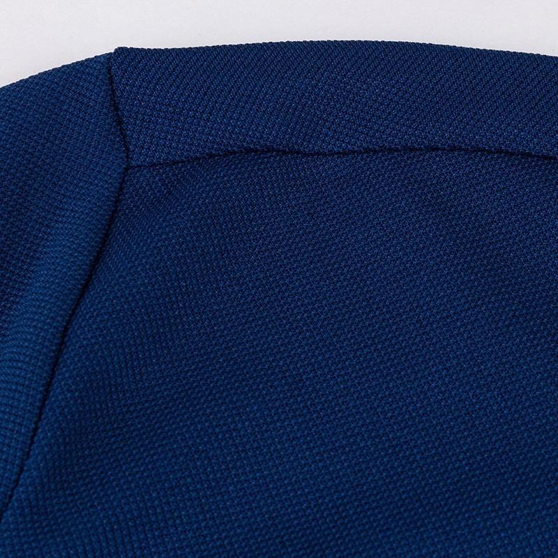 -滿3000免運-[雙和專賣店] THE NORTH FACE 男 短袖防曬POLO衫/7WD2/藍-細節圖6