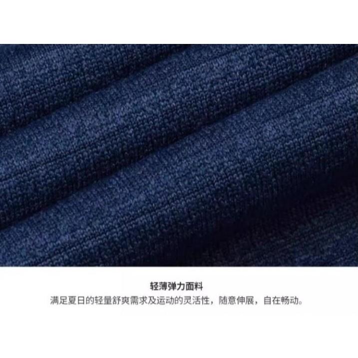 -滿3000免運-[雙和專賣店] THE NORTH FACE 男 排汗圓領長袖上衣/8DG5/Summit藍-細節圖5