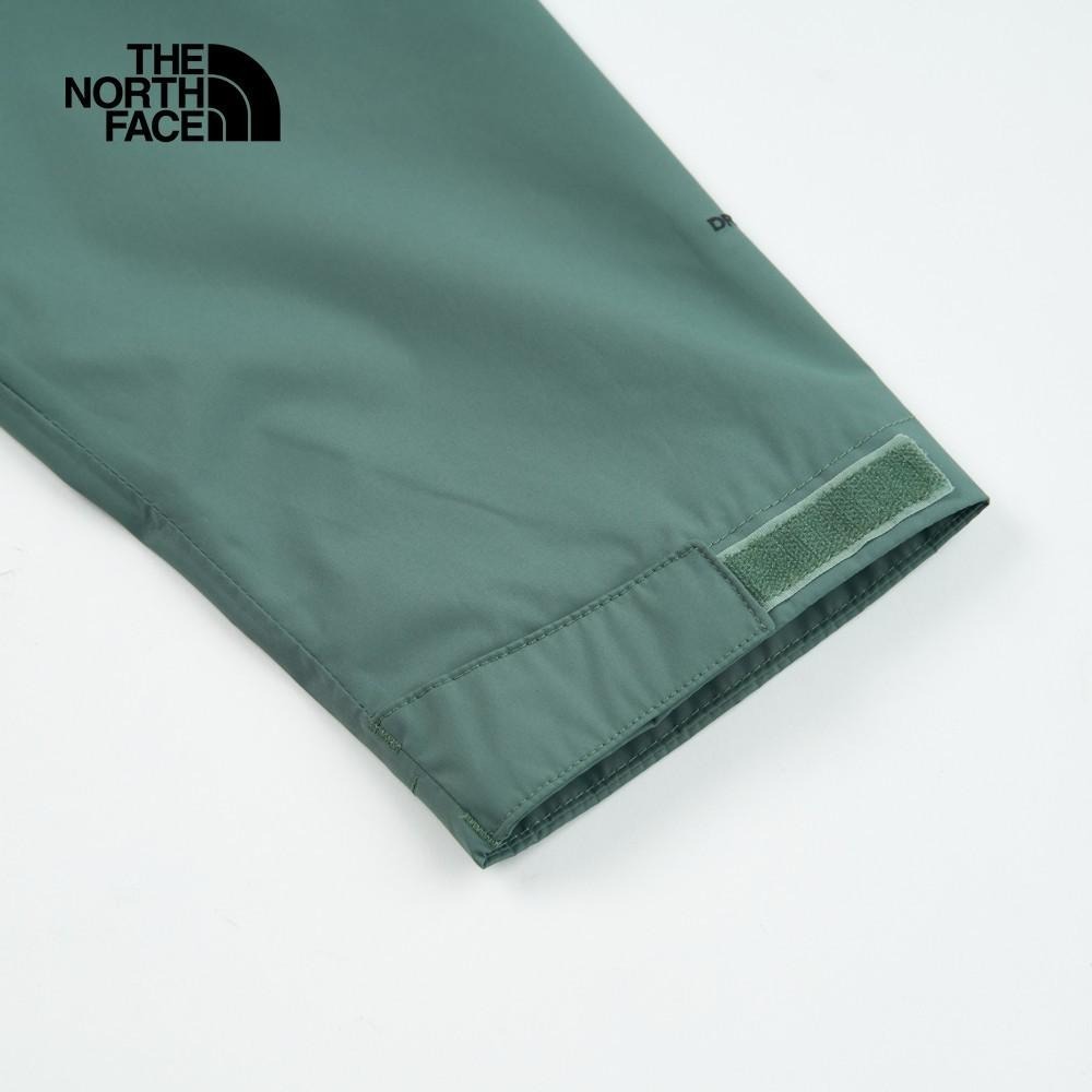 -滿3000免運-[雙和專賣店]THE NORTH FACE 男 DV防水外套/可套接/88FR/鴨綠-細節圖4