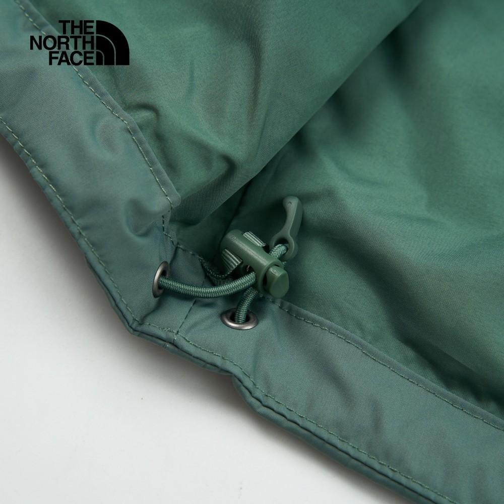 -滿3000免運-[雙和專賣店]THE NORTH FACE 男 DV防水外套/可套接/88FR/鴨綠-細節圖5