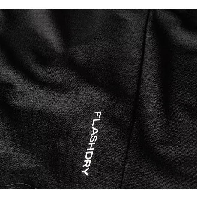 -滿3000免運-[雙和專賣店] THE NORTH FACE 男 排汗圓領長袖上衣/8DG5/黑色-細節圖6