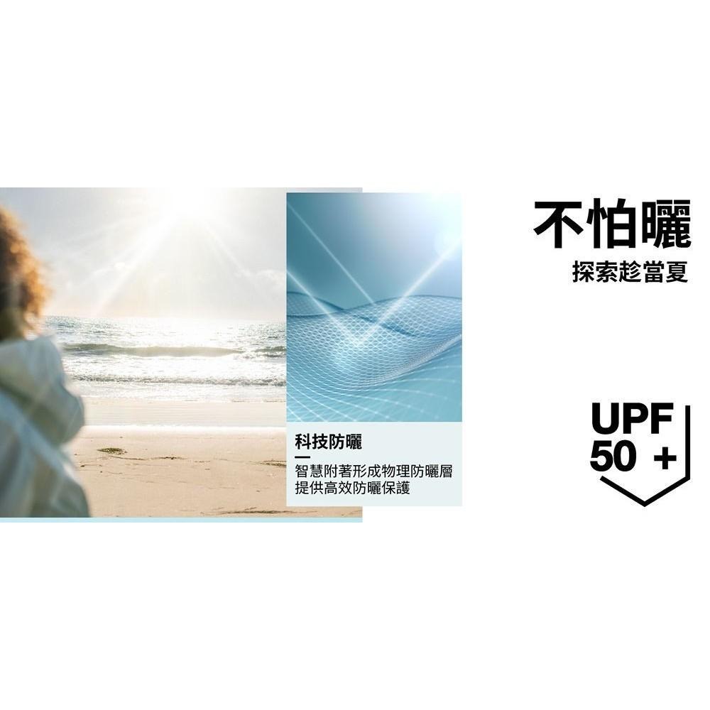 -滿3000免運-[雙和專賣店] THE NORTH FACE 女 防曬可收腰連帽外套/8C13/紫-細節圖9