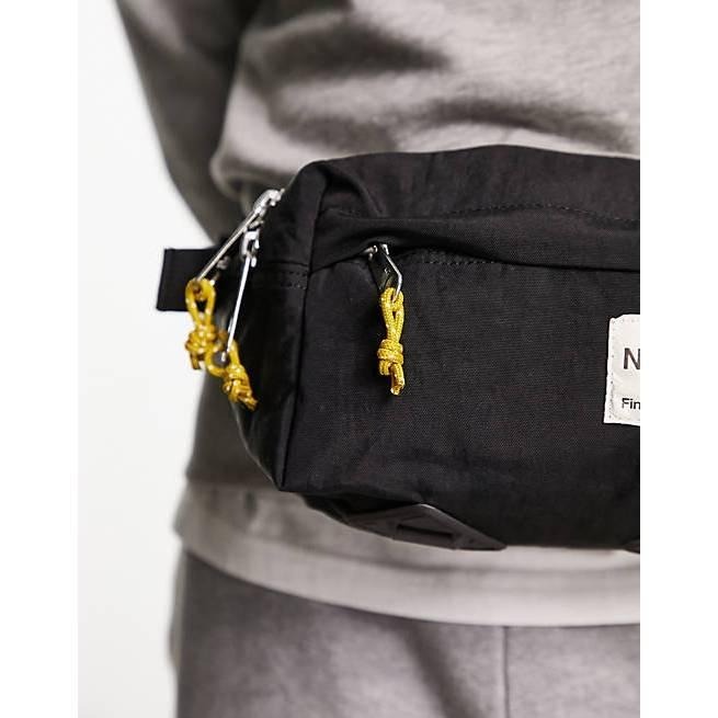 -滿3000免運-[雙和專賣店]THE NORTH FACE 腰包 4L/ BERKELEY LUMBAR/52VU/黑-細節圖2