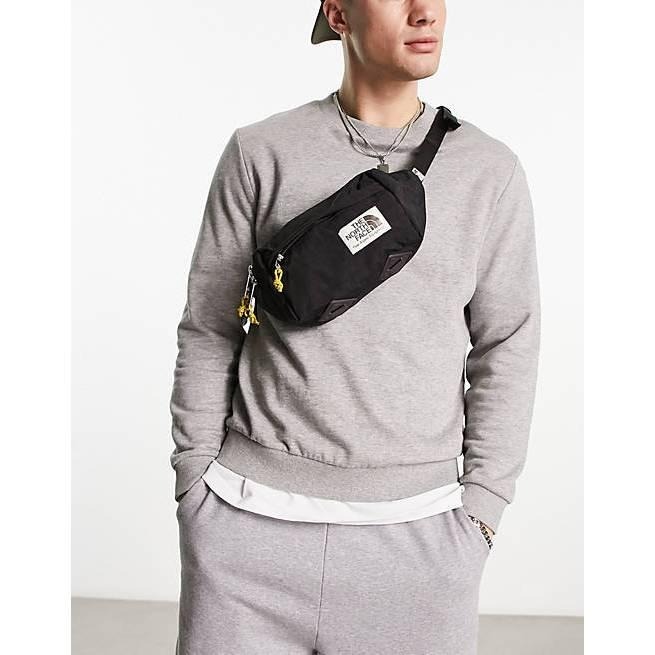 -滿3000免運-[雙和專賣店]THE NORTH FACE 腰包 4L/ BERKELEY LUMBAR/52VU/黑-細節圖4