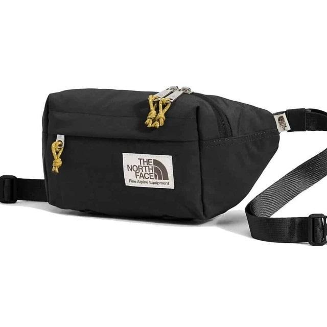 -滿3000免運-[雙和專賣店]THE NORTH FACE 腰包 4L/ BERKELEY LUMBAR/52VU/黑-細節圖5