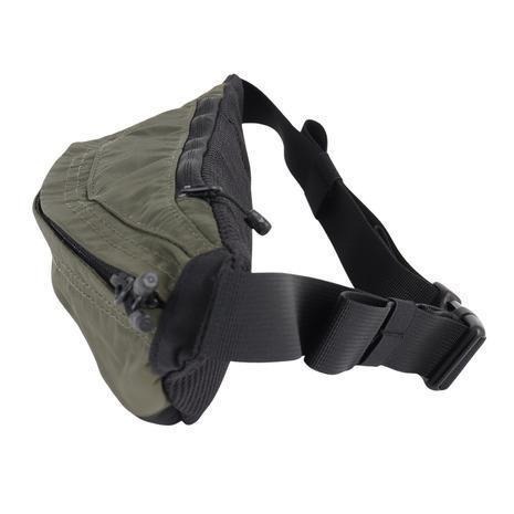 -滿3000免運-[雙和專賣店]THE NORTH FACE Granule 腰包 1L/限量販售/NM72305/軍綠-細節圖2