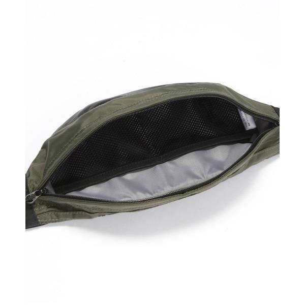 -滿3000免運-[雙和專賣店]THE NORTH FACE Granule 腰包 1L/限量販售/NM72305/軍綠-細節圖3