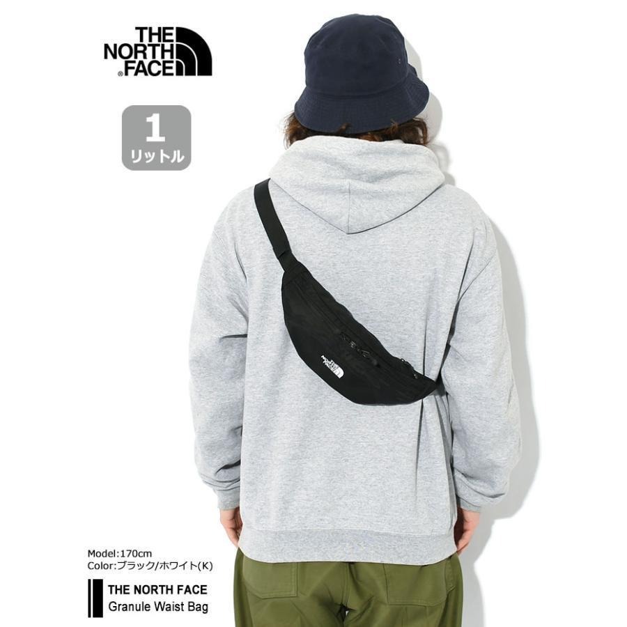 -滿3000免運-[雙和專賣店]THE NORTH FACE Granule 腰包 1L/限量販售/NM72305/軍綠-細節圖7