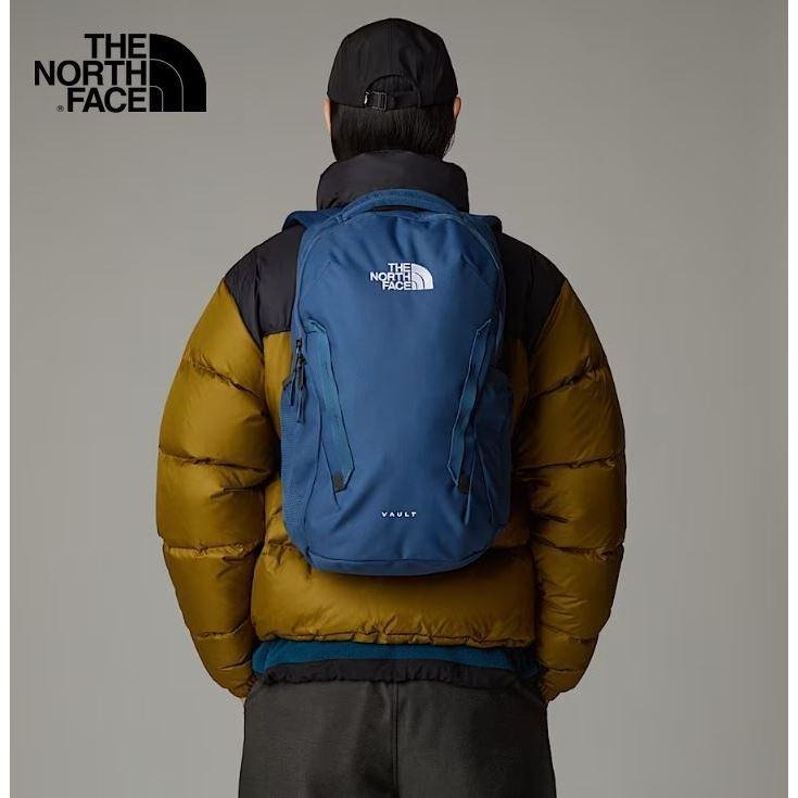 -滿3000免運-[雙和專賣店] THE NORTH FACE 27L 多功能後背包/3VY2/蔭藍-細節圖3