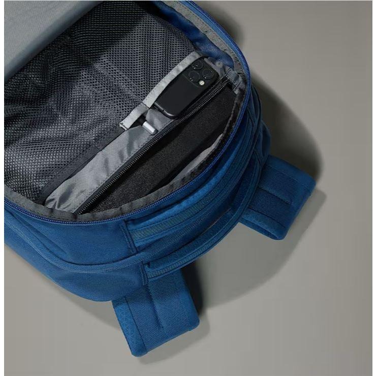 -滿3000免運-[雙和專賣店] THE NORTH FACE 27L 多功能後背包/3VY2/蔭藍-細節圖5
