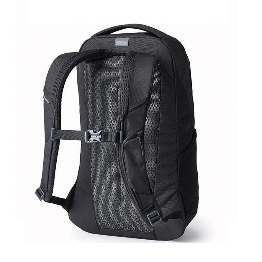 [雙和專賣店] GREGORY RHUNE 20L 多功能後背包/GG143375/碳黑色-細節圖3