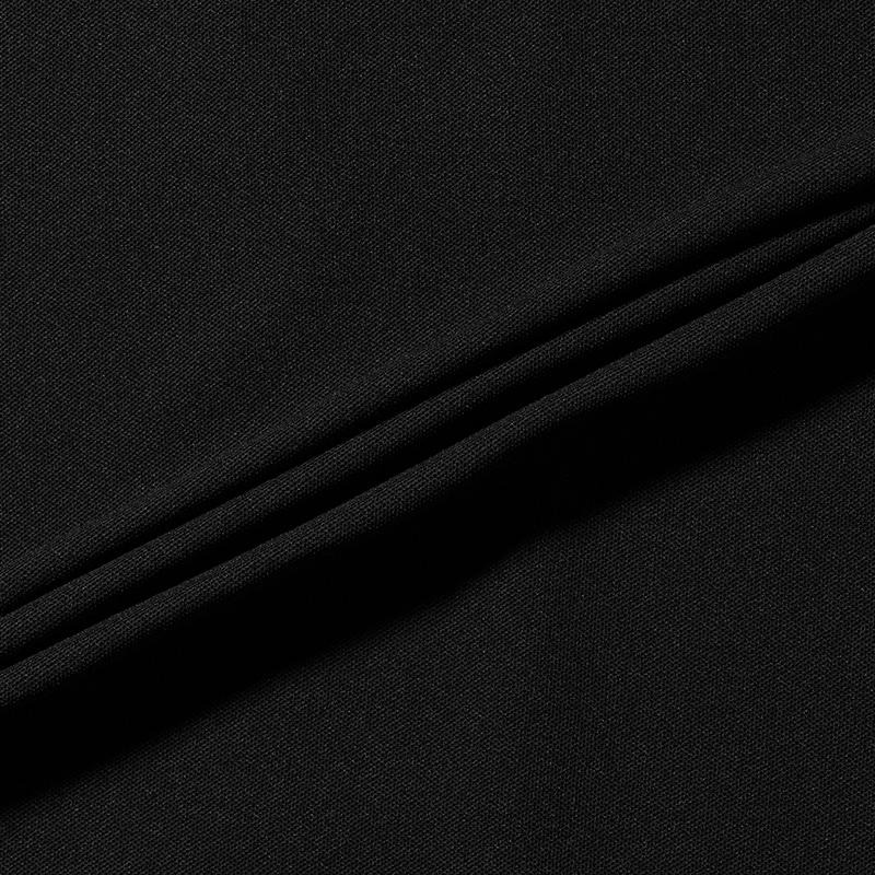 -滿3000免運-[雙和專賣店] THE NORTH FACE 男 短袖防曬POLO衫/87W2/黑-細節圖4