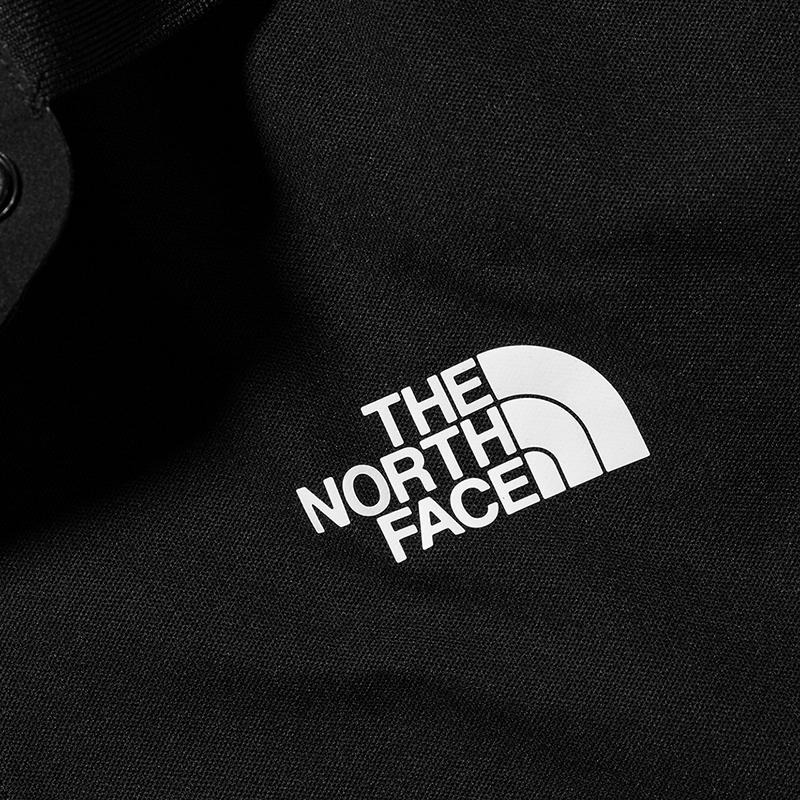 -滿3000免運-[雙和專賣店] THE NORTH FACE 男 短袖防曬POLO衫/87W2/黑-細節圖6